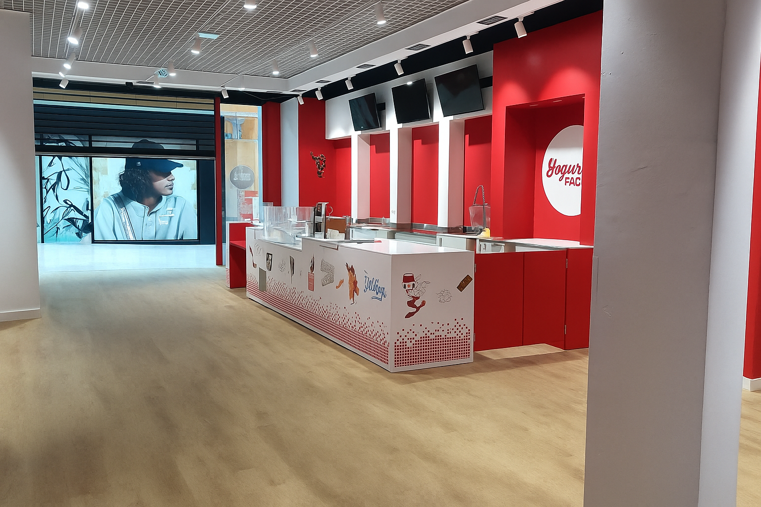 banque d'accueil 0 pers